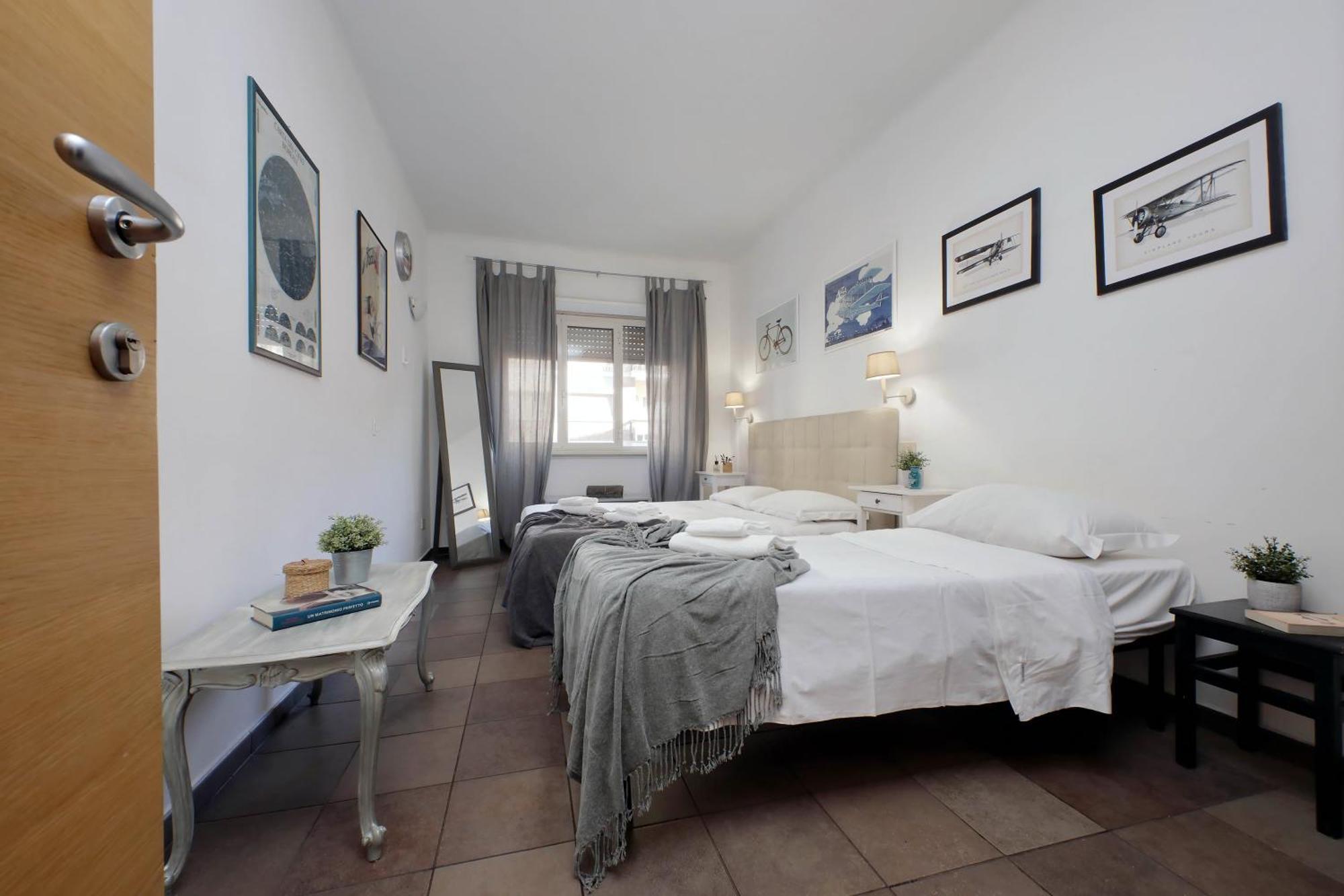 4Bnb - Otello Rome Exterior photo