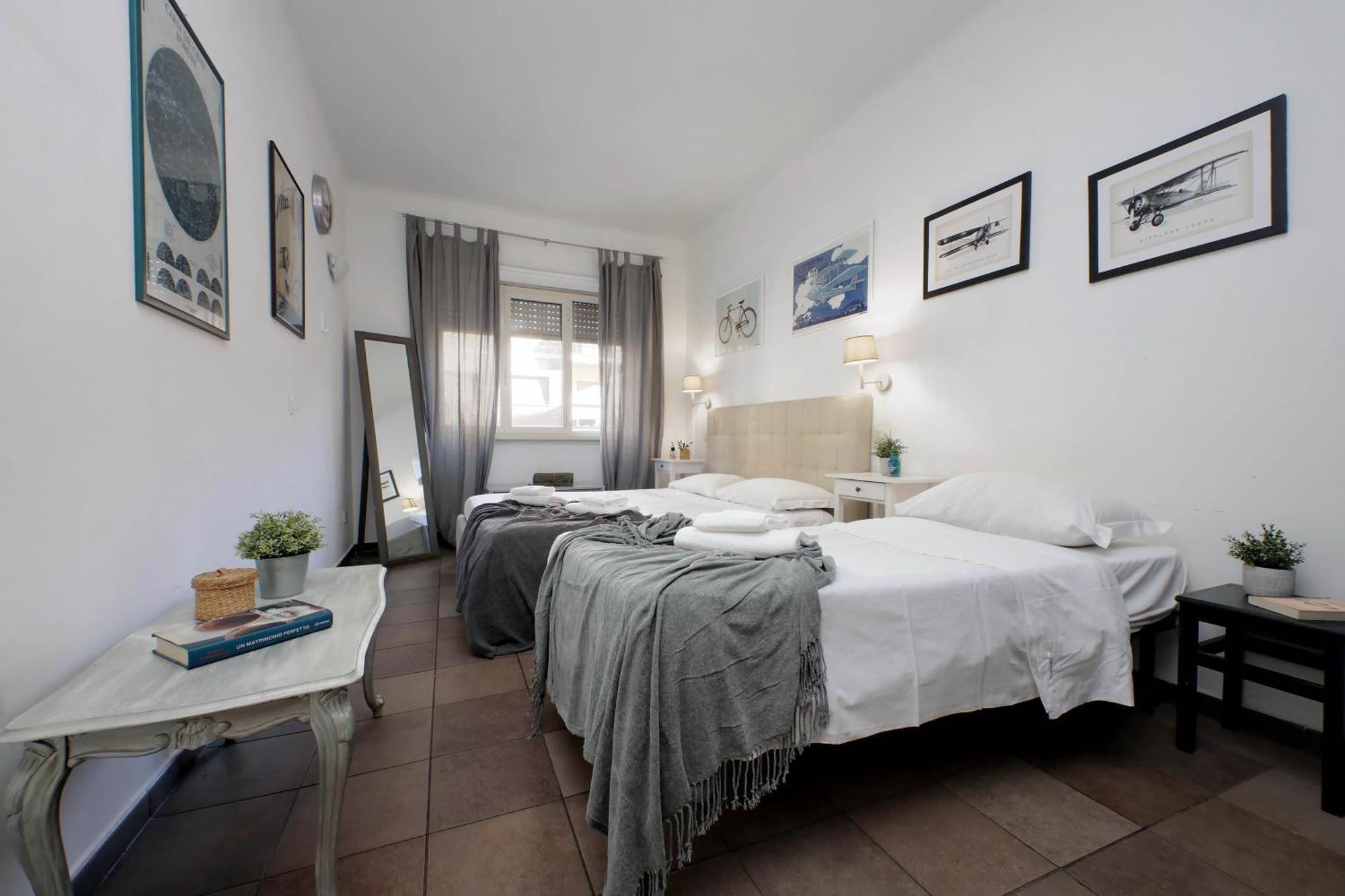 4Bnb - Otello Rome Exterior photo